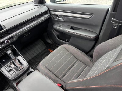 2026 Honda CR-V Hybrid TrailSport AWD