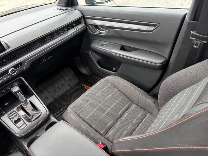 2026 Honda CR-V Hybrid TrailSport AWD