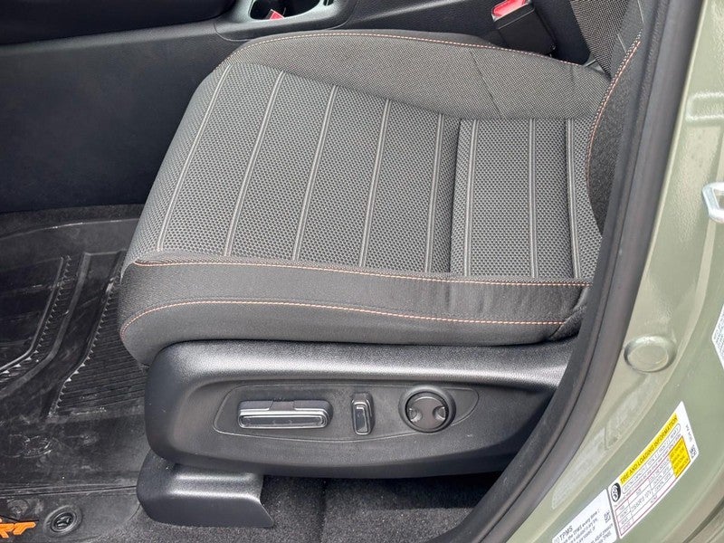 2026 Honda CR-V Hybrid TrailSport AWD