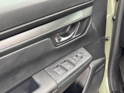 2026 Honda CR-V Hybrid TrailSport AWD