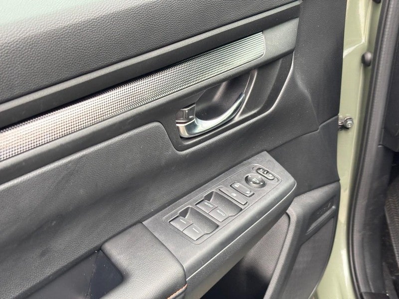 2026 Honda CR-V Hybrid TrailSport AWD
