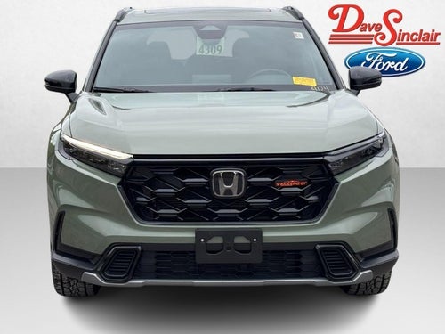 2026 Honda CR-V Hybrid TrailSport AWD