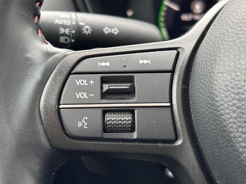 2026 Honda CR-V Hybrid TrailSport AWD