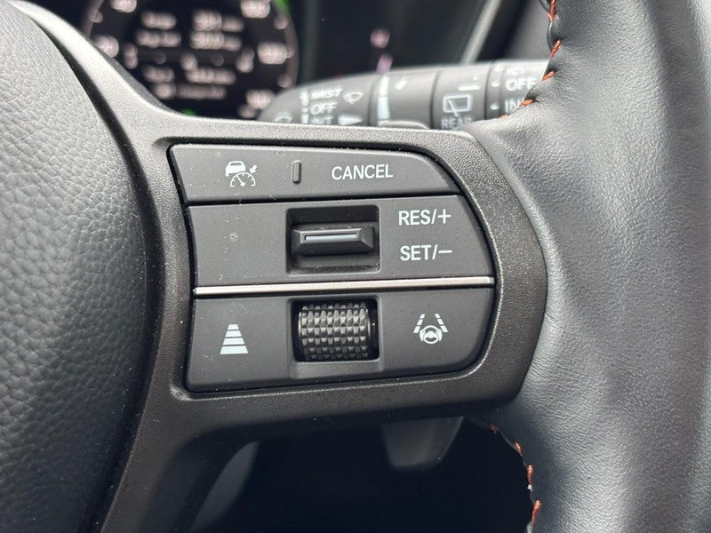 2026 Honda CR-V Hybrid TrailSport AWD