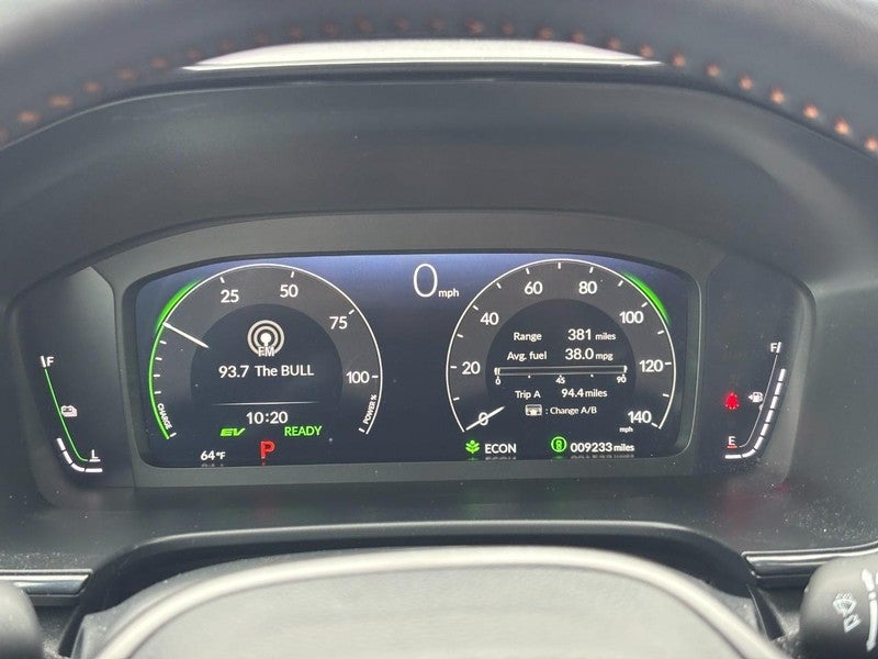 2026 Honda CR-V Hybrid TrailSport AWD