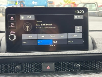 2026 Honda CR-V Hybrid TrailSport AWD