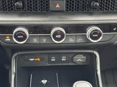 2026 Honda CR-V Hybrid TrailSport AWD