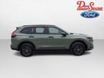 2026 Honda CR-V Hybrid TrailSport AWD