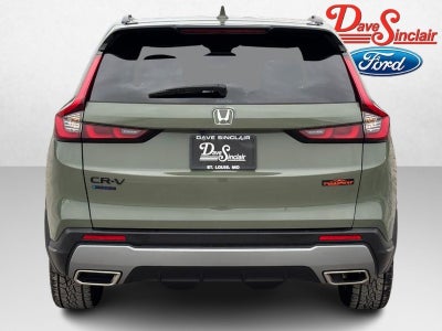 2026 Honda CR-V Hybrid TrailSport AWD