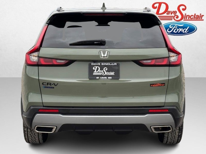 2026 Honda CR-V Hybrid TrailSport AWD