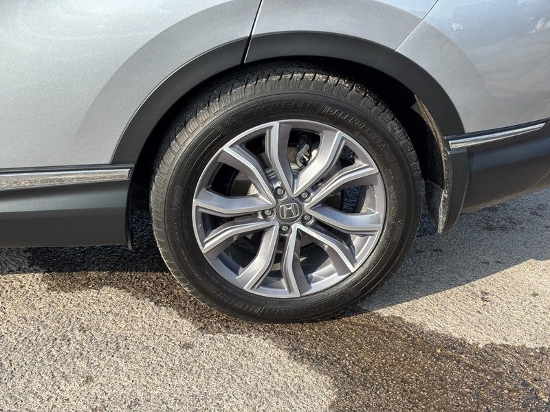 2021 Honda CR-V Hybrid Touring AWD