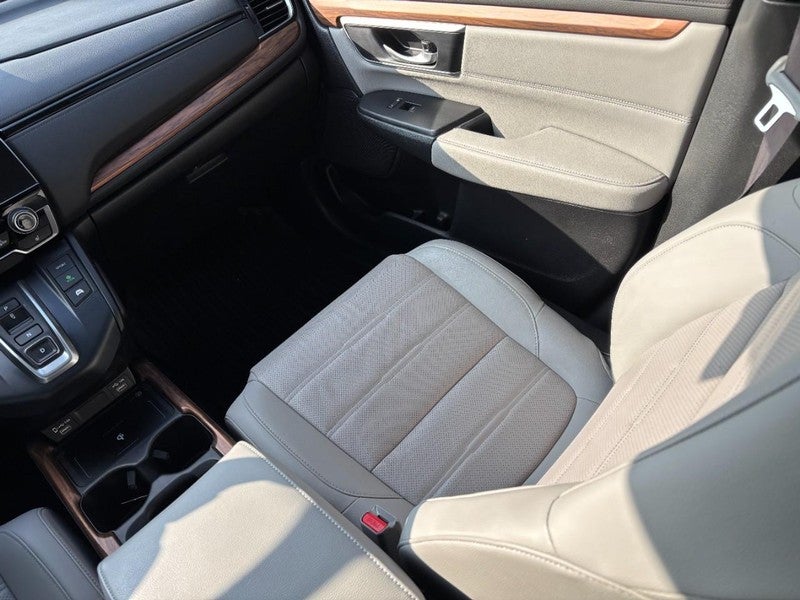 2021 Honda CR-V Hybrid Touring AWD