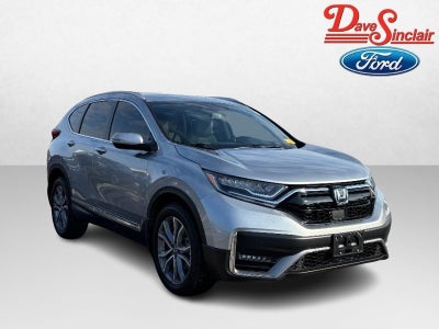 2021 Honda CR-V Hybrid Touring AWD