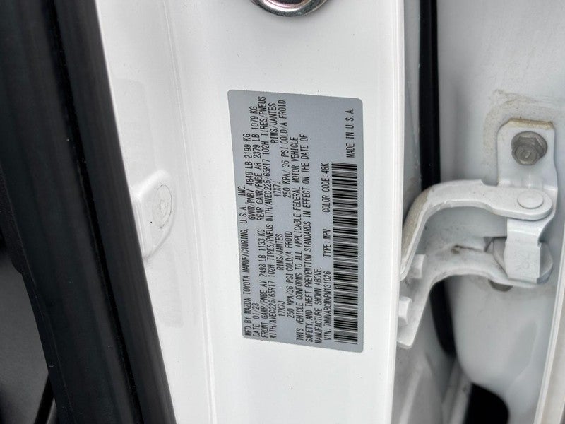 2023 Mazda Mazda CX-50 2.5 S Preferred Plus Package AWD