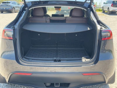 2024 Tesla Model Y Long Range AWD