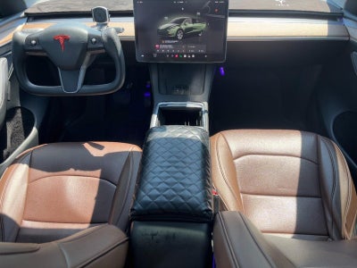 2024 Tesla Model Y Long Range AWD
