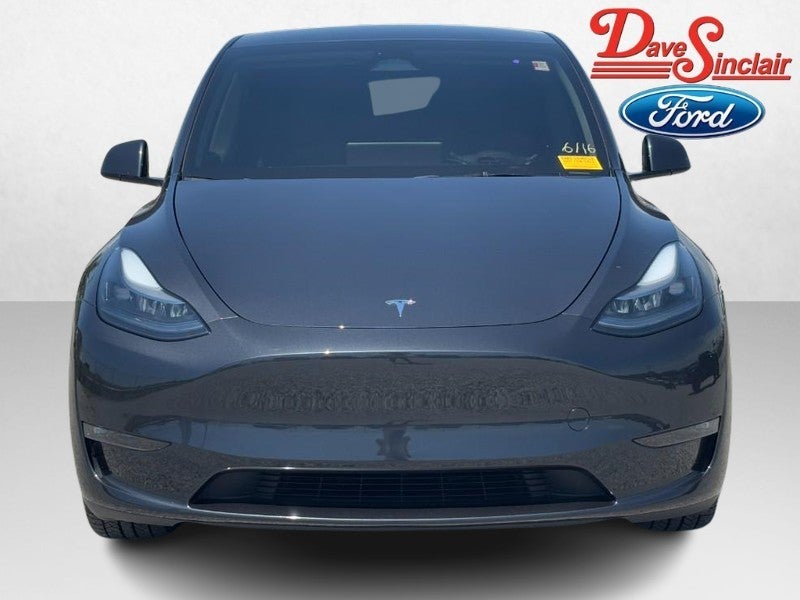 2024 Tesla Model Y Long Range AWD