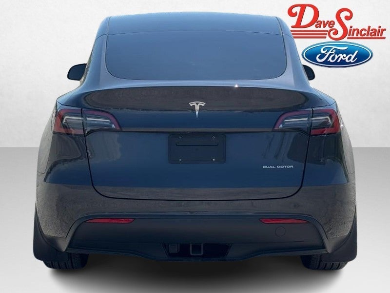 2024 Tesla Model Y Long Range AWD