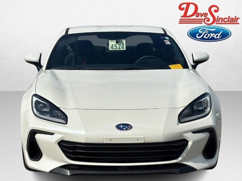 2024 Subaru BRZ Limited Auto