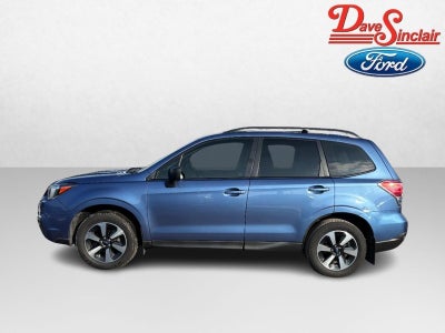 2018 Subaru Forester 2.5i CVT