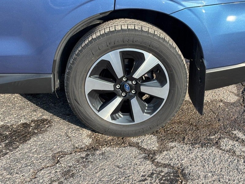 2018 Subaru Forester 2.5i CVT