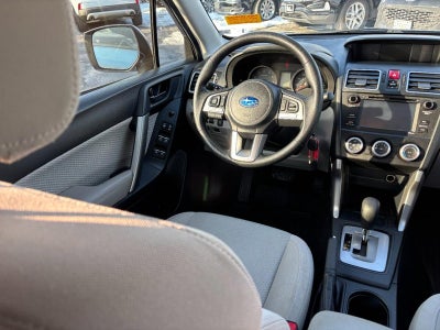 2018 Subaru Forester 2.5i CVT