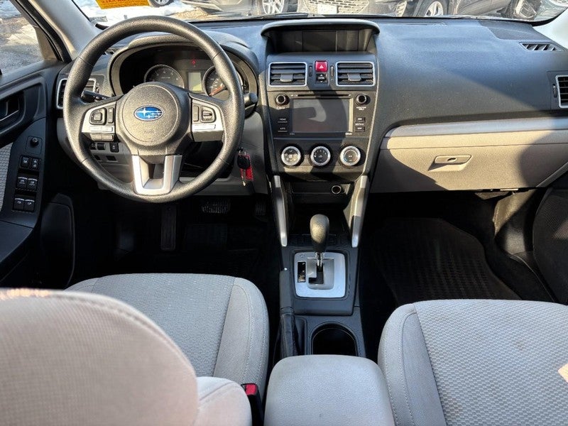 2018 Subaru Forester 2.5i CVT