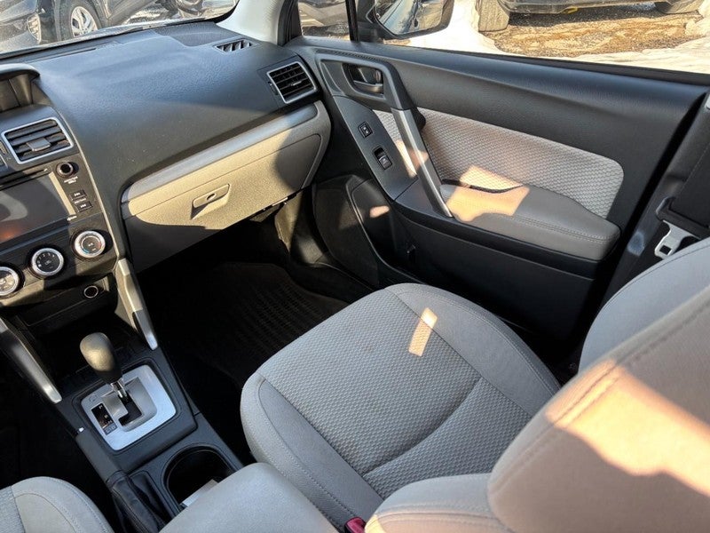 2018 Subaru Forester 2.5i CVT