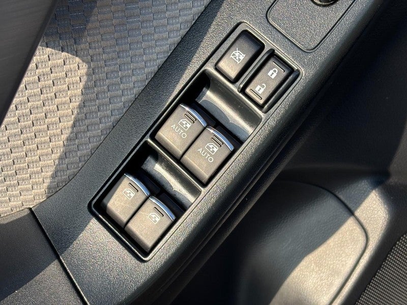 2018 Subaru Forester 2.5i CVT