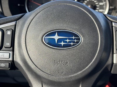 2018 Subaru Forester 2.5i CVT