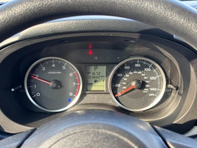 2018 Subaru Forester 2.5i CVT