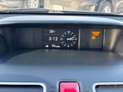 2018 Subaru Forester 2.5i CVT