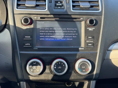 2018 Subaru Forester 2.5i CVT