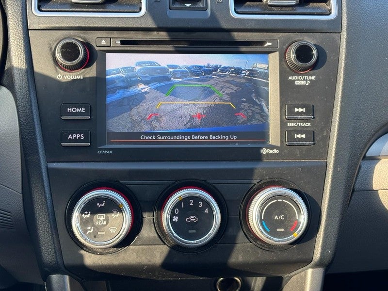 2018 Subaru Forester 2.5i CVT