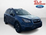 2018 Subaru Forester 2.5i CVT