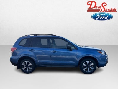 2018 Subaru Forester 2.5i CVT