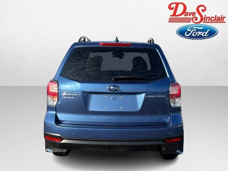 2018 Subaru Forester 2.5i CVT