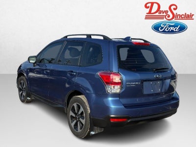 2018 Subaru Forester 2.5i CVT