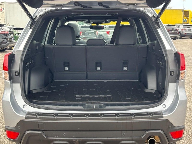 2025 Subaru Forester Wilderness CVT