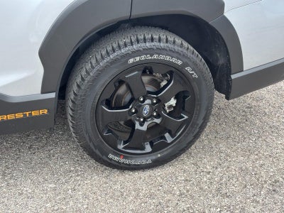 2025 Subaru Forester Wilderness CVT