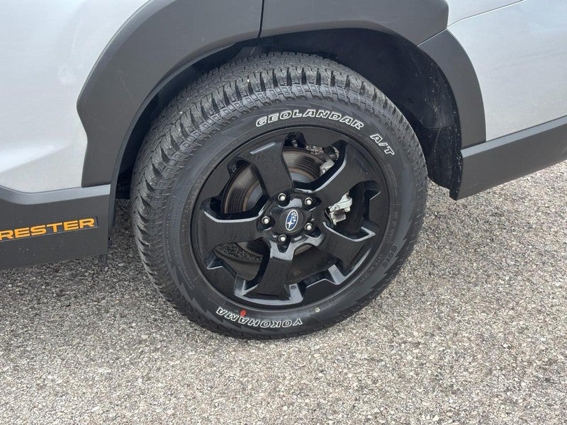 2025 Subaru Forester Wilderness CVT