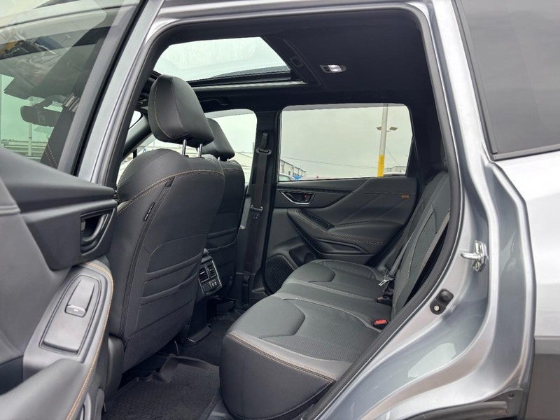 2025 Subaru Forester Wilderness CVT