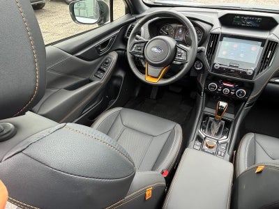 2025 Subaru Forester Wilderness CVT