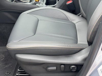 2025 Subaru Forester Wilderness CVT