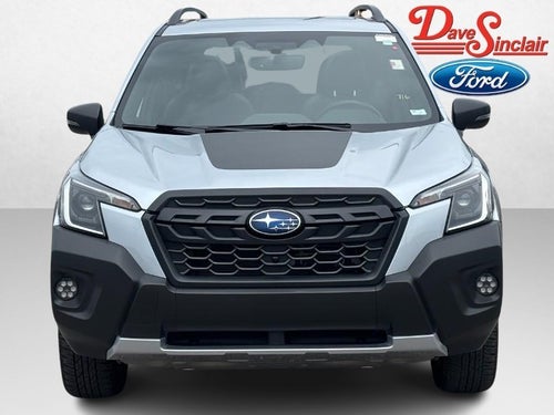2025 Subaru Forester Wilderness CVT