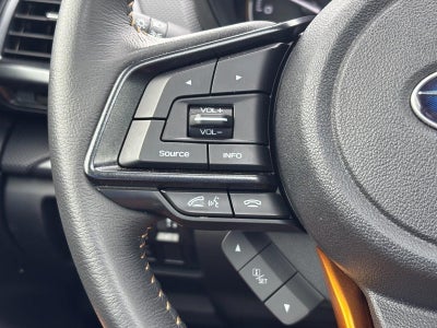 2025 Subaru Forester Wilderness CVT