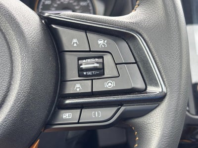 2025 Subaru Forester Wilderness CVT