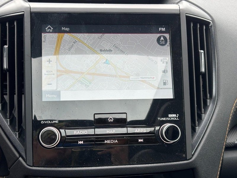 2025 Subaru Forester Wilderness CVT