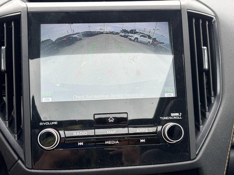 2025 Subaru Forester Wilderness CVT