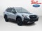 2025 Subaru Forester Wilderness CVT